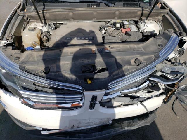 Photo 12 from auction – 2017 LINCOLN MKX SELECT with VIN 2LMPJ6KR4HBL49294