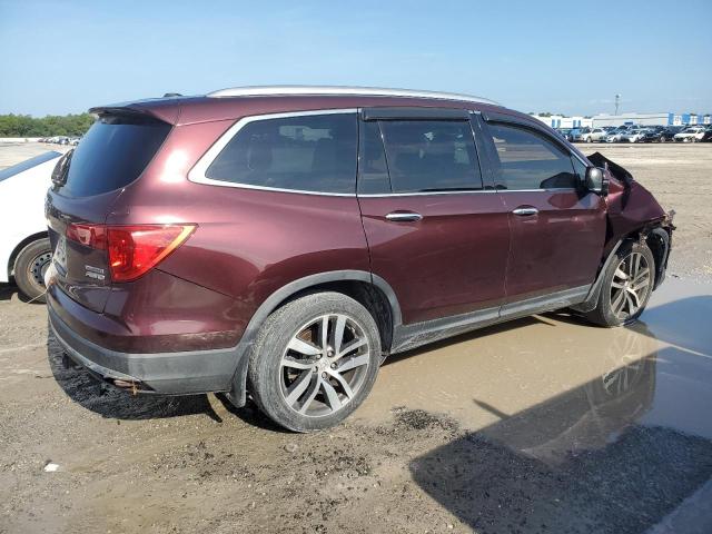 Photo 3 from auction – 2016 HONDA PILOT TOUR with VIN 5FNYF6H93GB126582