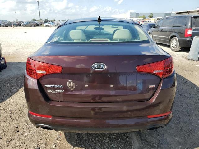 Photo 6 from auction – 2012 KIA OPTIMA LX with VIN 5XXGM4A75CG037683