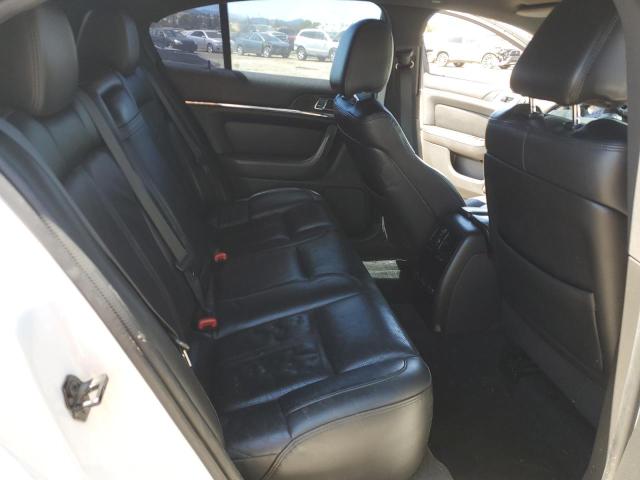 Photo 10 from auction – 2010 LINCOLN MKS with VIN 1LNHL9DR2AG615435