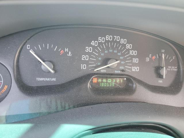 Photo 9 from auction – 2004 BUICK CENTURY CU with VIN 2G4WS52J941267697