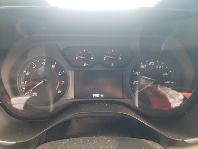 Photo 9 from auction – 2018 CHEVROLET CAMARO LT with VIN 1G1FB1RX6J0133608