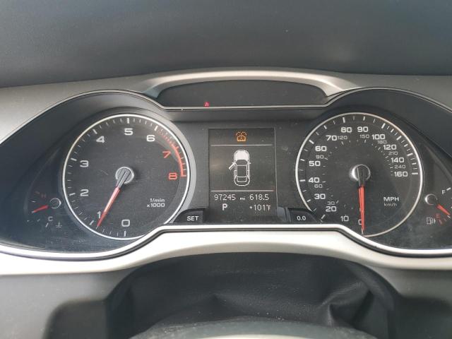 Photo 9 from auction – 2016 AUDI A4 PREMIUM with VIN WAUBFAFL8GN001857