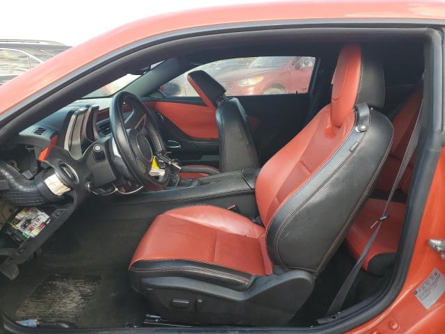 Photo 7 from auction – 2011 CHEVROLET CAMARO LT with VIN 2G1FG1ED5B9200168