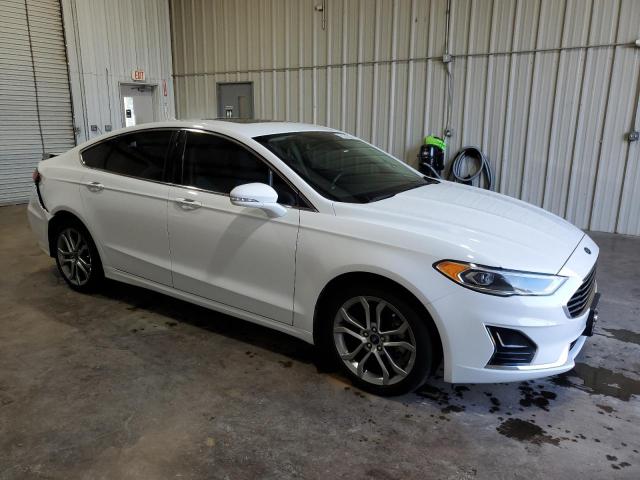 Photo 4 from auction – 2019 FORD FUSION SEL with VIN 3FA6P0CD8KR141301