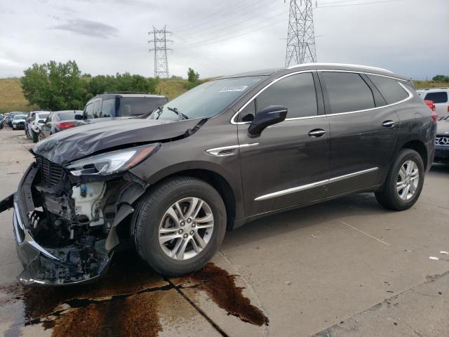 BUICK ENCLAVE ES 2018 with VIN 5GAERBKW1JJ135767 - Photo from auction