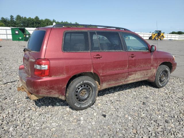Photo 3 from auction – 2005 TOYOTA HIGHLANDER with VIN JTEHD21A250038391