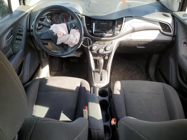 Photo 8 from auction – 2019 CHEVROLET TRAX LS with VIN 3GNCJKSB3KL265609