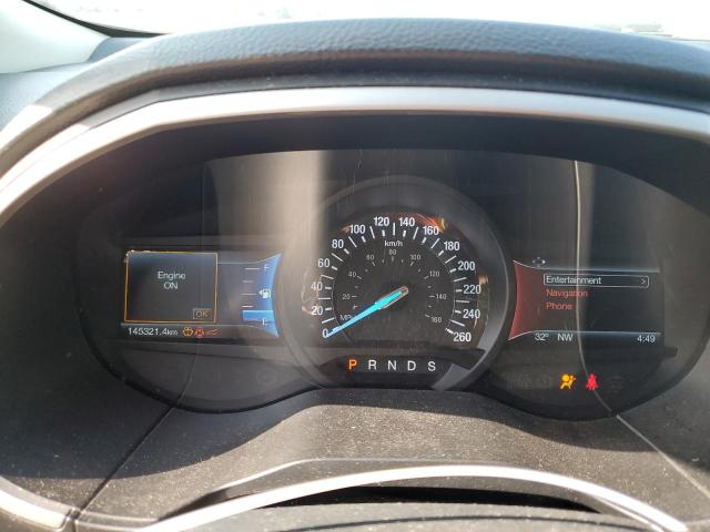 Photo 9 from auction – 2016 FORD EDGE SEL with VIN 2FMPK4J90GBC47567