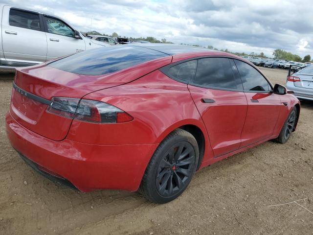 Photo 3 from auction – 2017 TESLA MODEL S with VIN 5YJSA1E26HF198344