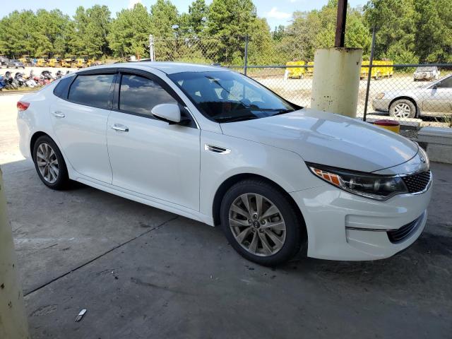 صورة رقم 4 من المزاد - 2016 KIA OPTIMA EX مع VIN 5XXGU4L34GG080041