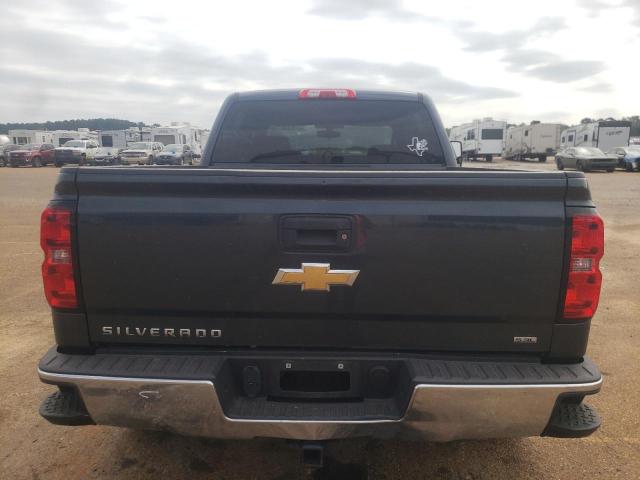 Photo 6 from auction – 2018 CHEVROLET SILVERADO with VIN 3GCPCREC9JG559542