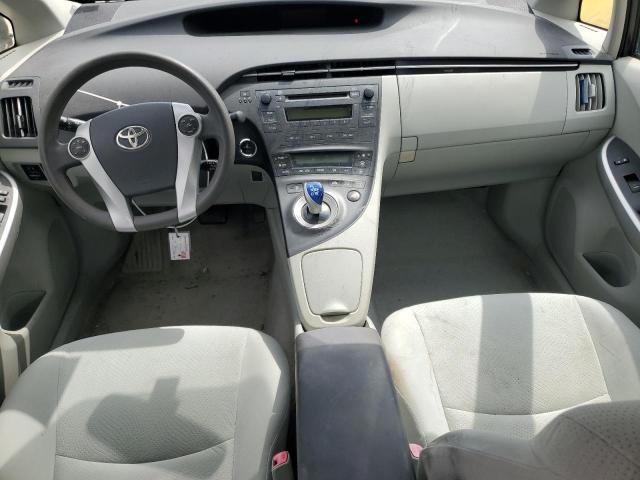 Photo 8 from auction – 2010 TOYOTA PRIUS with VIN JTDKN3DU0A0154279