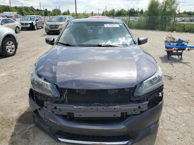 Photo 5 from auction – 2014 HONDA ACCORD LX with VIN 1HGCR2F31EA010345