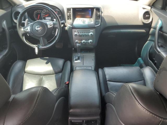 Photo 8 from auction – 2012 NISSAN MAXIMA S with VIN 1N4AA5AP9CC834089