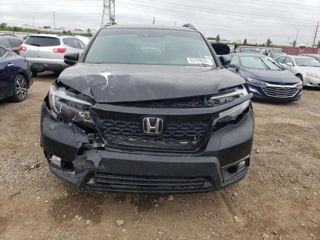 Photo 5 from auction – 2021 HONDA PASSPORT E with VIN 5FNYF8H06MB018644
