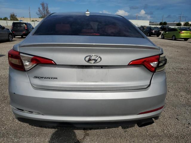 Photo 6 from auction – 2016 HYUNDAI SONATA SE with VIN 5NPE24AF9GH315306