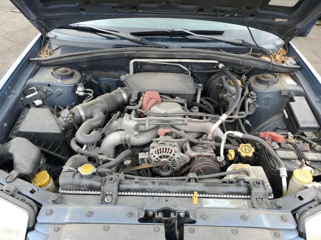 Photo 11 from auction – 2007 SUBARU FORESTER 2 with VIN JF1SG63637H719591