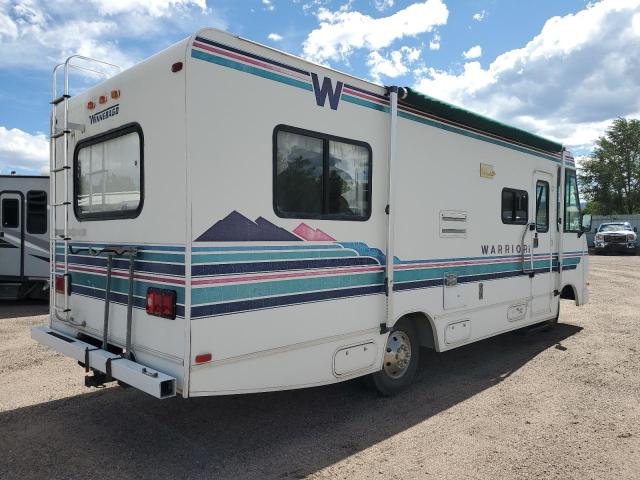 Photo 4 from auction – 1996 WINNEBAGO WARRIOR with VIN 1GBJP37N9S3331958