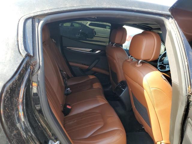 Photo 10 from auction – 2017 MASERATI GHIBLI with VIN ZAM57XSA6H1242843