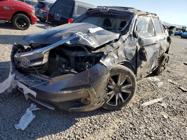 HONDA PILOT TOUR 2019 with VIN 5FNYF6H96KB069237 - Photo from auction