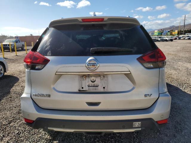Photo 6 from auction – 2019 NISSAN ROGUE S with VIN 5N1AT2MT8KC742901