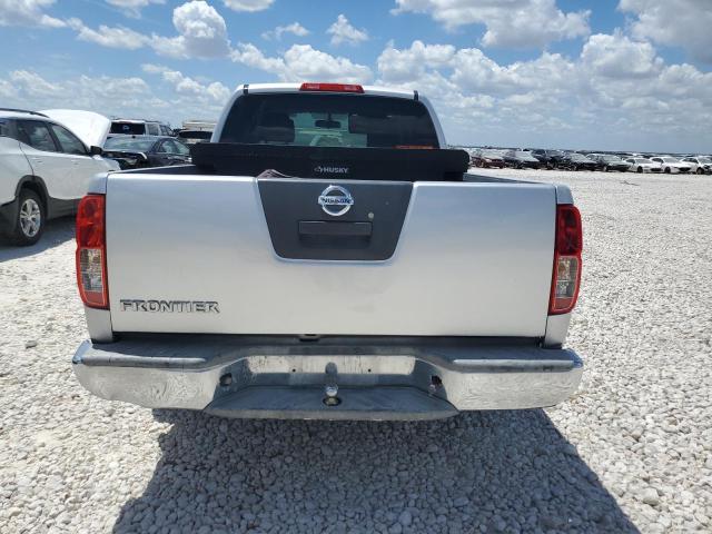 Photo 6 from auction – 2012 NISSAN FRONTIER S with VIN 1N6BD0CT7CC445550