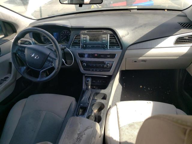 Photo 8 from auction – 2015 HYUNDAI SONATA with VIN 5NPE24AF7FH110288