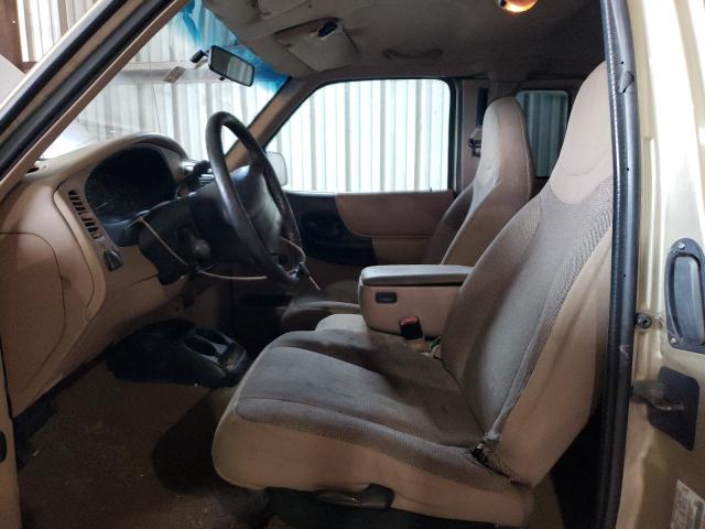 Photo 7 from auction – 2000 FORD RANGER SUP with VIN 1FTYR14V4YTA88923