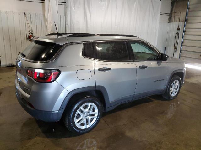 Photo 3 from auction – 2020 JEEP COMPASS SP with VIN 3C4NJCAB7LT154913