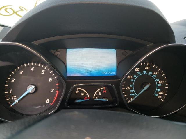 Photo 9 from auction – 2014 FORD ESCAPE SE with VIN 1FMCU0GX2EUD07282