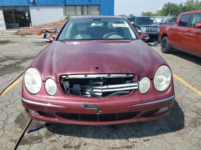 Photo 5 from auction – 2003 MERCEDES-BENZ E 320 with VIN WDBUF65J53A094202