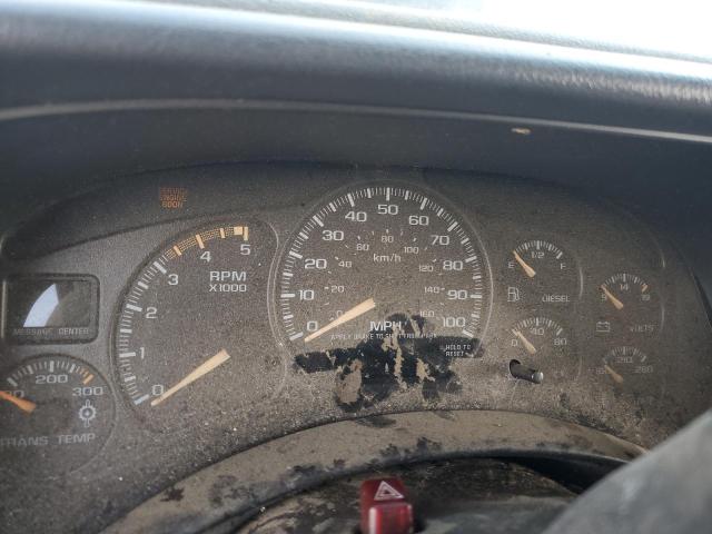 Photo 9 from auction – 2002 GMC SIERRA K25 with VIN 1GTHK29112E253550