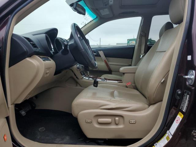 Photo 7 from auction – 2011 TOYOTA HIGHLANDER with VIN 5TDYK3EH2BS043882