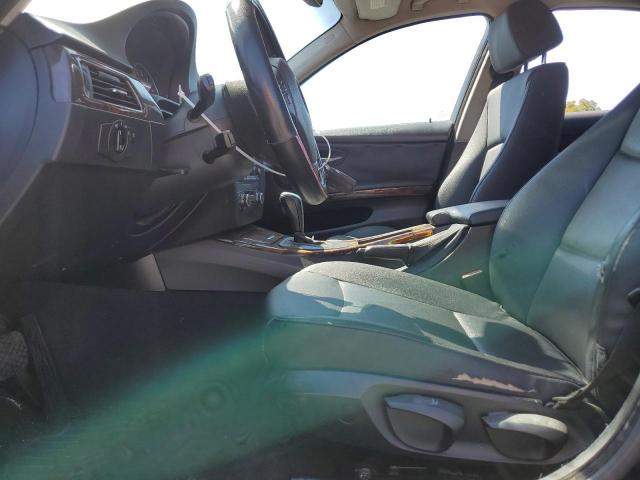 Photo 7 from auction – 2007 BMW 328 I with VIN WBAVA37577NL14759
