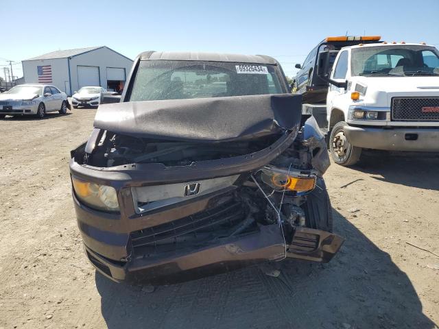 Photo 5 from auction – 2008 HONDA ELEMENT SC with VIN 5J6YH18928L015737