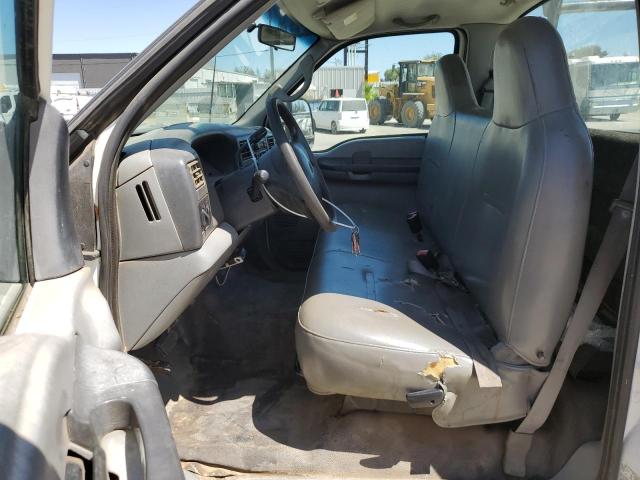 Photo 7 from auction – 2002 FORD F250 SUPER with VIN 1FTNF20L72EC58774