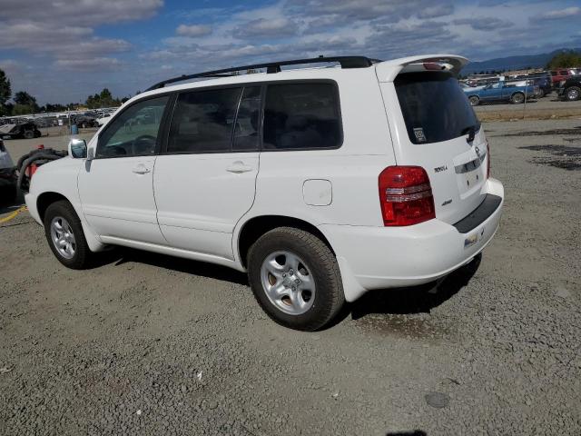 Photo 2 from auction – 2002 TOYOTA HIGHLANDER with VIN JTEHD21A720017015