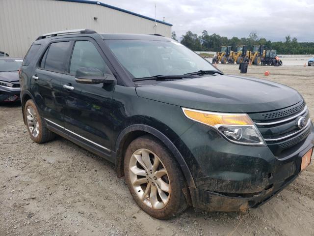 Photo 4 from auction – 2013 FORD EXPLORER L with VIN 1FM5K7F83DGA36229