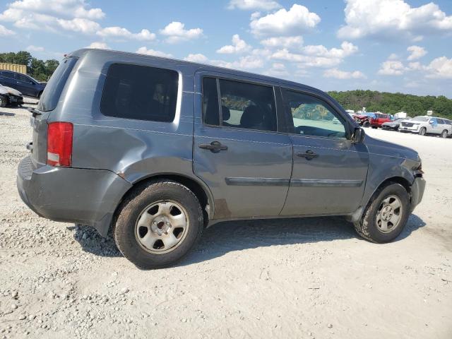 Photo 3 from auction – 2011 HONDA PILOT LX with VIN 5FNYF3H26BB032965
