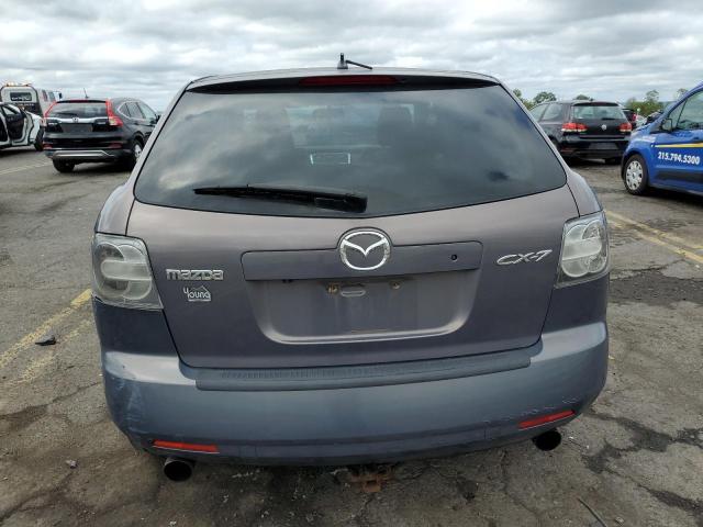 Photo 6 from auction – 2008 MAZDA CX-7 with VIN JM3ER29L480186195