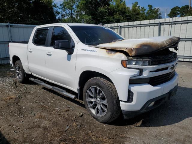 Photo 4 from auction – 2019 CHEVROLET SILVERADO with VIN 3GCPWDED8KG183291