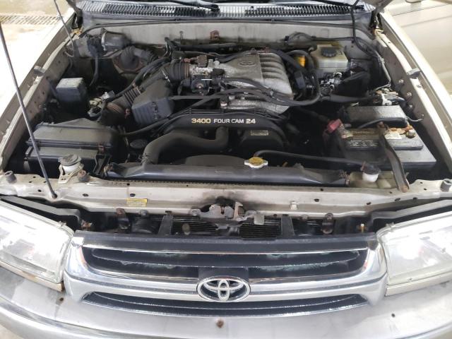 Photo 11 from auction – 2002 TOYOTA 4RUNNER SR with VIN JT3HN86RX20377449