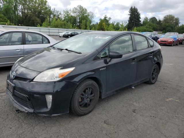 TOYOTA PRIUS 2013 z numerem VIN JTDKN3DU4D5633280 - Zdjęcie z aukcji