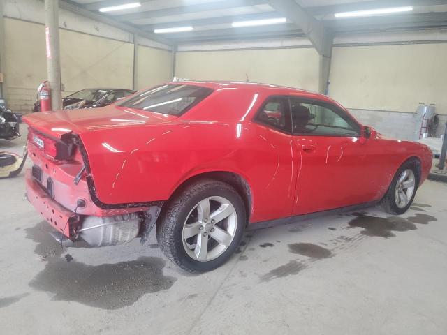 Photo 3 from auction – 2014 DODGE CHALLENGER with VIN 2C3CDYAG9EH233717