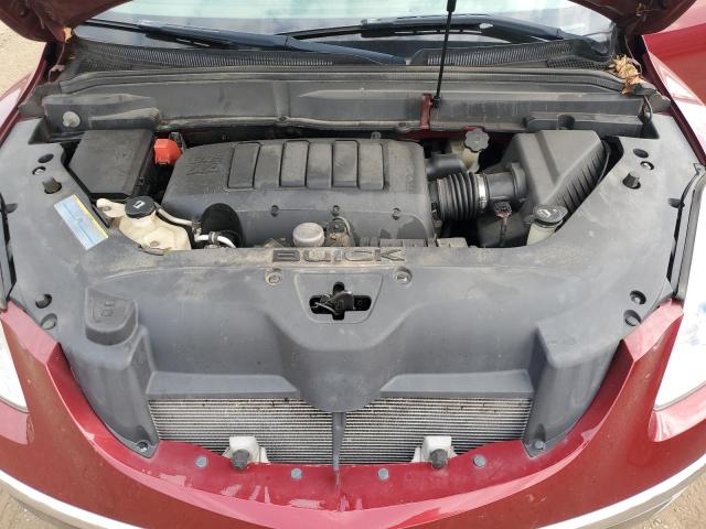 Photo 12 from auction – 2010 BUICK ENCLAVE CX with VIN 5GALVBED8AJ233353
