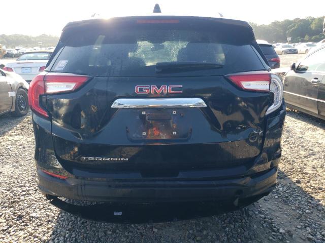 Photo 6 from auction – 2022 GMC TERRAIN SL with VIN 3GKALMEV3NL164428