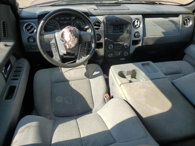 Photo 8 from auction – 2013 FORD F150 SUPER with VIN 1FTFW1CF6DFD95092