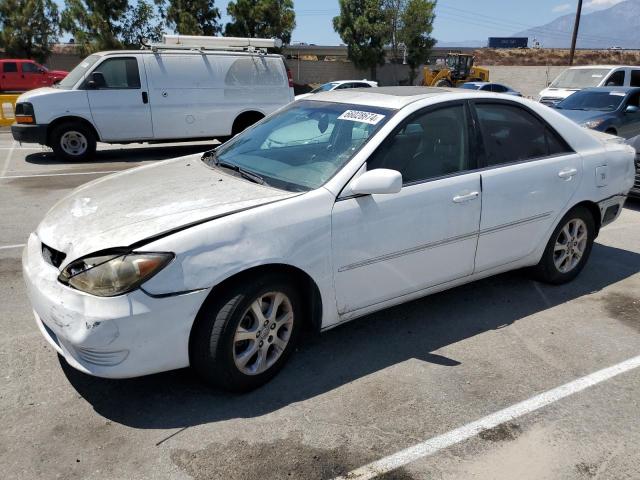 Photo 1 from auction – 2005 TOYOTA CAMRY LE with VIN 4T1BF32K75U087379