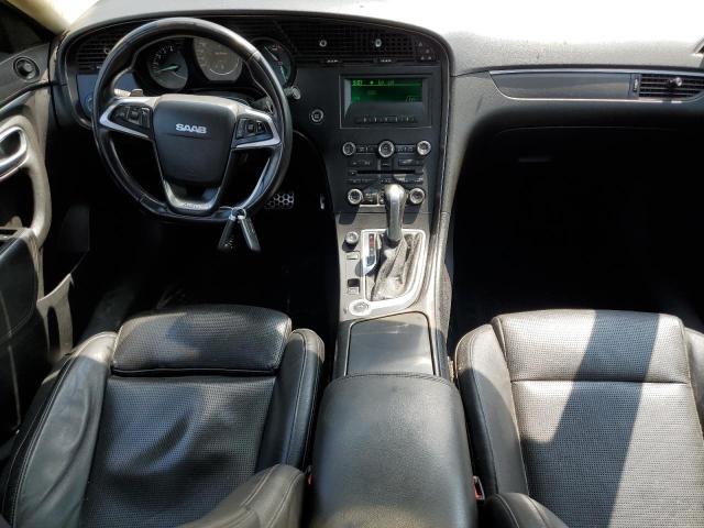 Photo 8 from auction – 2010 SAAB 9-5 AERO with VIN YS3GR4BJ2A4001297